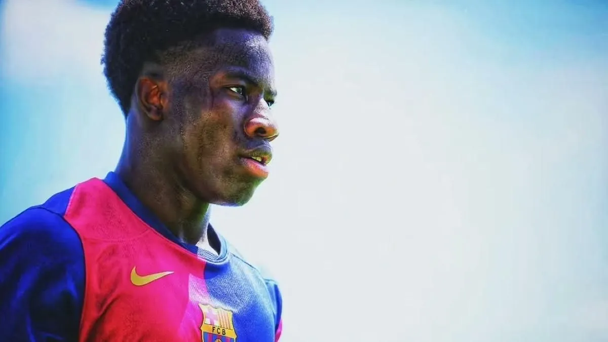 Barcelona continues to produce great players at La Masía, and it is demonstrating this in the Champions League.