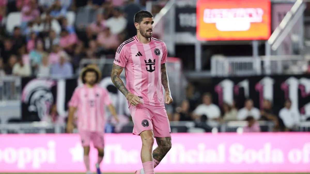 Rodrigo De Paul arrived from Atlético Madrid to become one of Inter Miami’s star players.