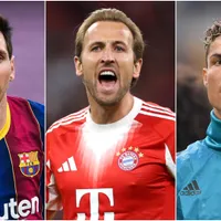 David Ramos/Maja Hitij/Laurence Griffiths/Getty Images