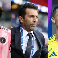 Not Lionel Messi or Cristiano Ronaldo: Buffon shocks with his pick for the greatest of all time