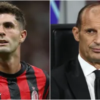 Christian Pulisic’s rare chance to etch name alongside legends: Milan on verge of equaling 33-year-old all-time record vs. Pisa in Serie A