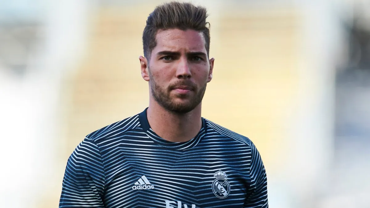 luca zidane