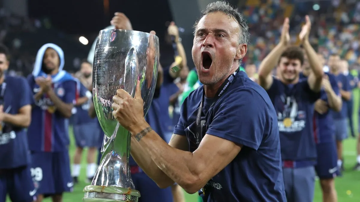 Luis Enrique