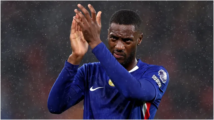 Tosin Adarabioyo of Chelsea