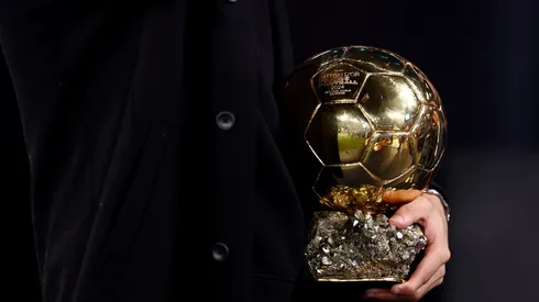 Ballon D'Or award