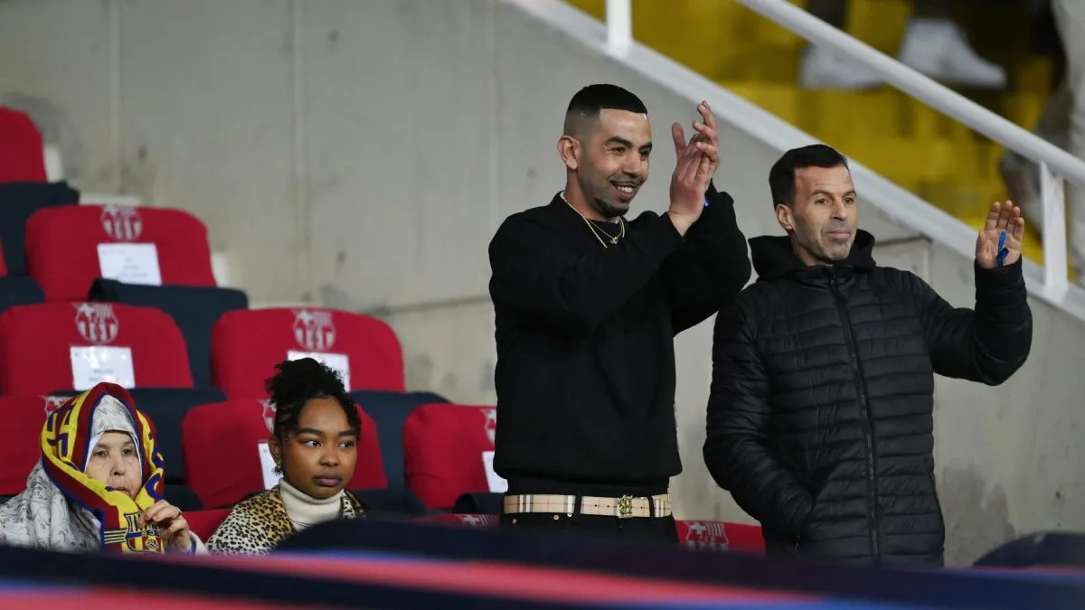 Lamine Yamal’s father expressed confidence that he would win the next Ballon d’Or.