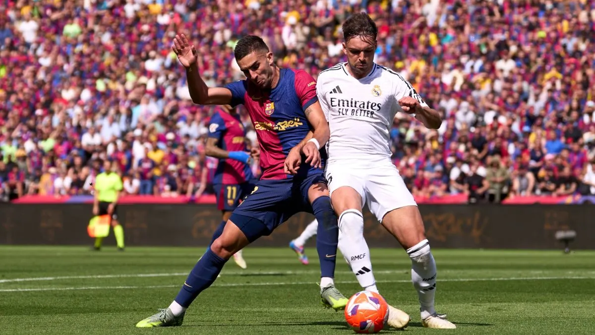 Barcelona won the last clásico after beating Real Madrid 3-2 in the Copa del Rey final.