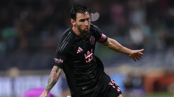 The Argentine legend sealed the win with his second goal late in the match, keeping Miami firmly in the MLS playoff race.