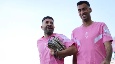 Jordi Alba is also weighing his future as Inter Miami pushes for the MLS Playoffs. At 36 and battling injuries, the veteran left back may decide to step away at the end of the season.