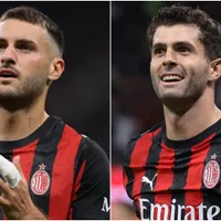 Christian Pulisic smiles as Milan finally gets positive update on Santiago Gimenez’s injury return after 133 days: Will he be ready to face Lazio in Serie A?