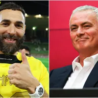 Karim Benzema to make sensational Europe return with Benfica? New boss Jose Mourinho gives clear eight-word reply to possible reunion with ex-Real Madrid star