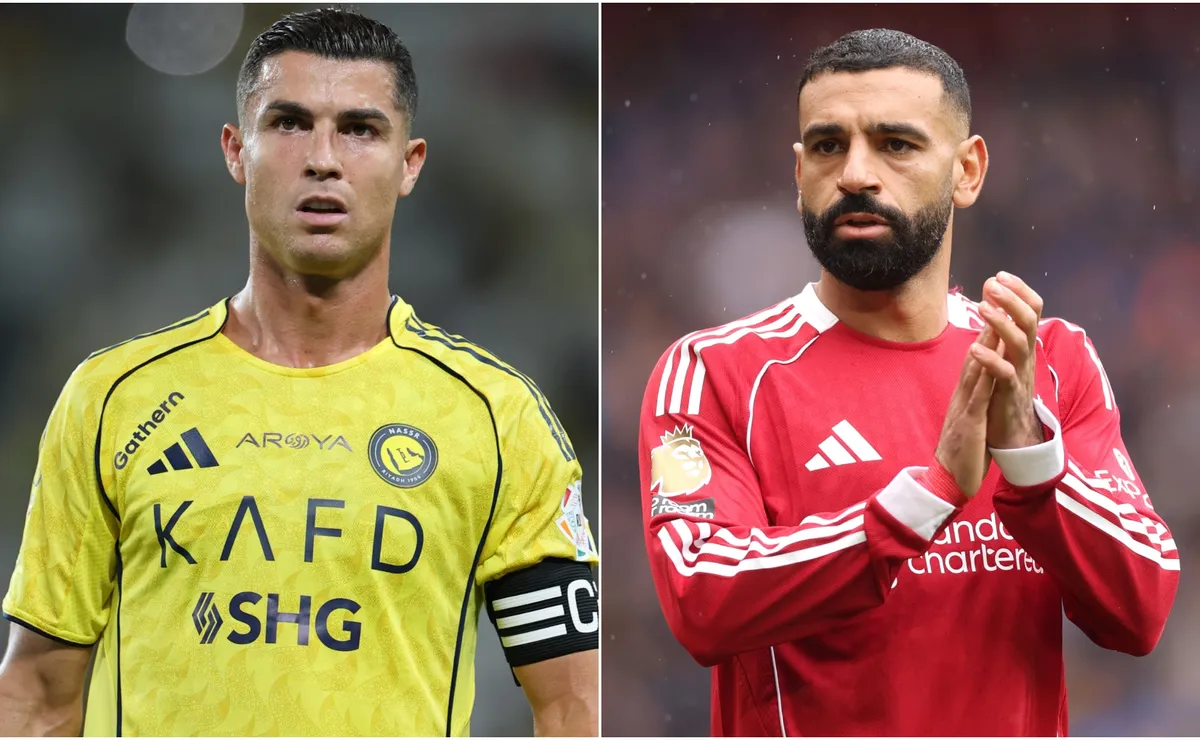 Cristiano Ronaldo on alert as new report claims Al-Nassr boss Jorge Jesus now keen on Mohamed Salah, but one obstacle must be resolved first
