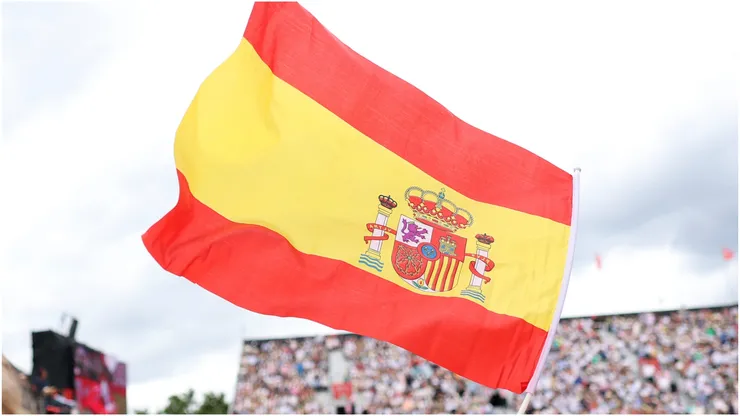 Spain flag