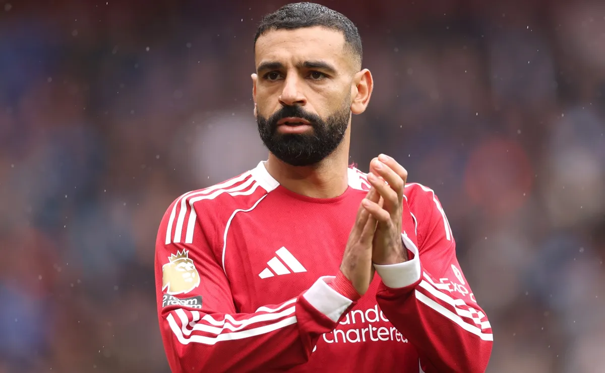 Liverpool reportedly identify the ‘perfect’ Mohamed Salah replacement in a €100 million Bundesliga star winger