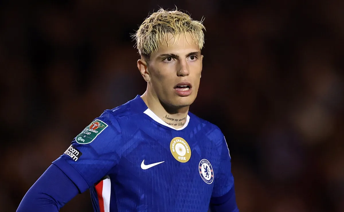 Alejandro Garnacho makes honest admission about Manchester United