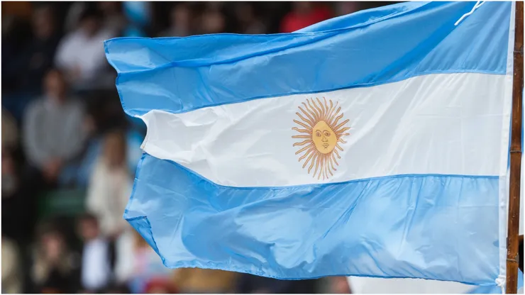 Argentine flag
