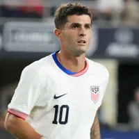Christian Pulisic ready to shine in it: Fully leaked USMNT 2026 World Cup home kit signals new era