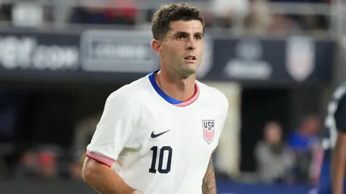 Christian Pulisic played two games for the USMNT during the September international break.