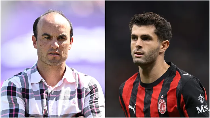 Landon Donovan shared his thoughts on Christian Pulisic.
