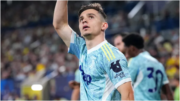 Francisco Conceicao of Juventus