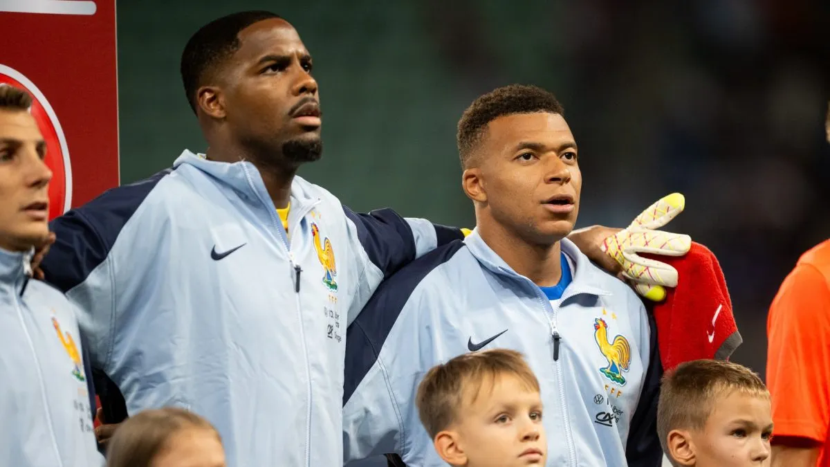 Kylian Mbappe will seek to qualify for the 2026 World Cup in order to lift his second World Cup trophy.