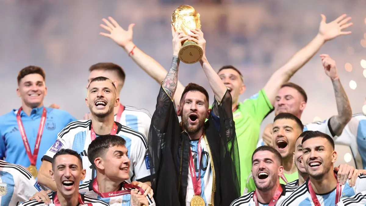 2026 will be Lionel Messi’s last World Cup in his career, according to the Inter Miami player himself.
