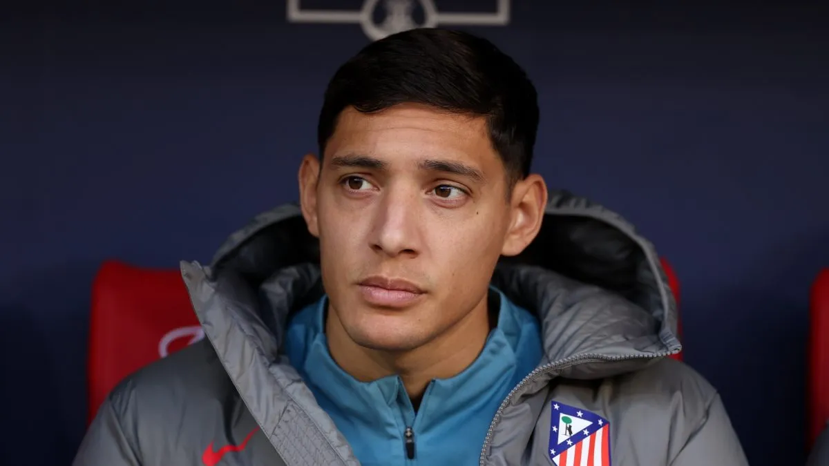 Nahuel Molina is a controversial player at Atlético Madrid, where he is not an undisputed starter.
