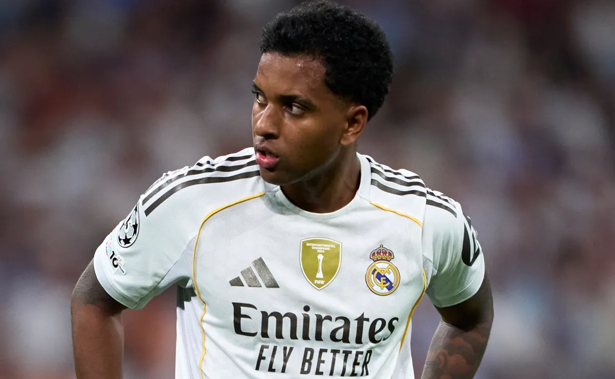 Rodrigo Go Rodrygo Goes finally breaks silence on his potential departure from ...