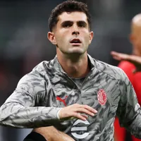 Why isn't Christian Pulisic playing for Milan vs. Lazio in Coppa Italia showdown?