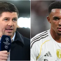 England's legend Steven Gerrard breaks silence on Trent Alexander-Arnold’s arrival to Real Madrid