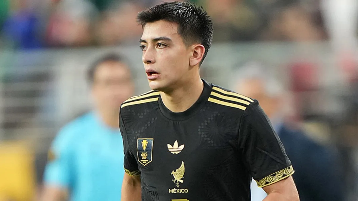 Mexican standout Gilberto Mora