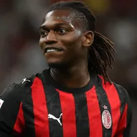 Rafael Leao may be tempted to leave as AC Milan star reportedly emerges as a top priority for a Premier League giant