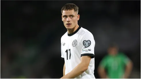 Florian Wirtz of Germany