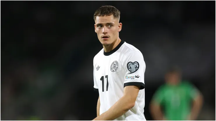 Florian Wirtz of Germany