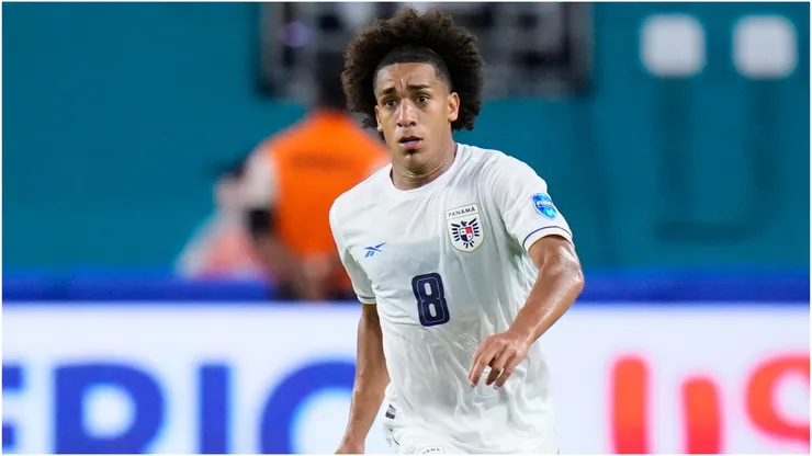 Adalberto Carrasquilla of Panama