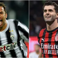 Christian Pulisic receives another high honor as World Cup and Serie A icon Alessandro Del Piero’s stunning eight-word claim goes viral