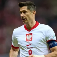 Why is Robert Lewandowski not playing for Poland against New Zealand in friendly ahead of 2026 World Cup?