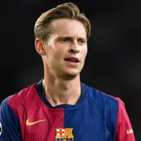 Barcelona suffer Champions League setback as Frenkie de Jong’s injury recovery timeline emerges