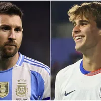 Omar Vega/Getty Images & USYNT/X