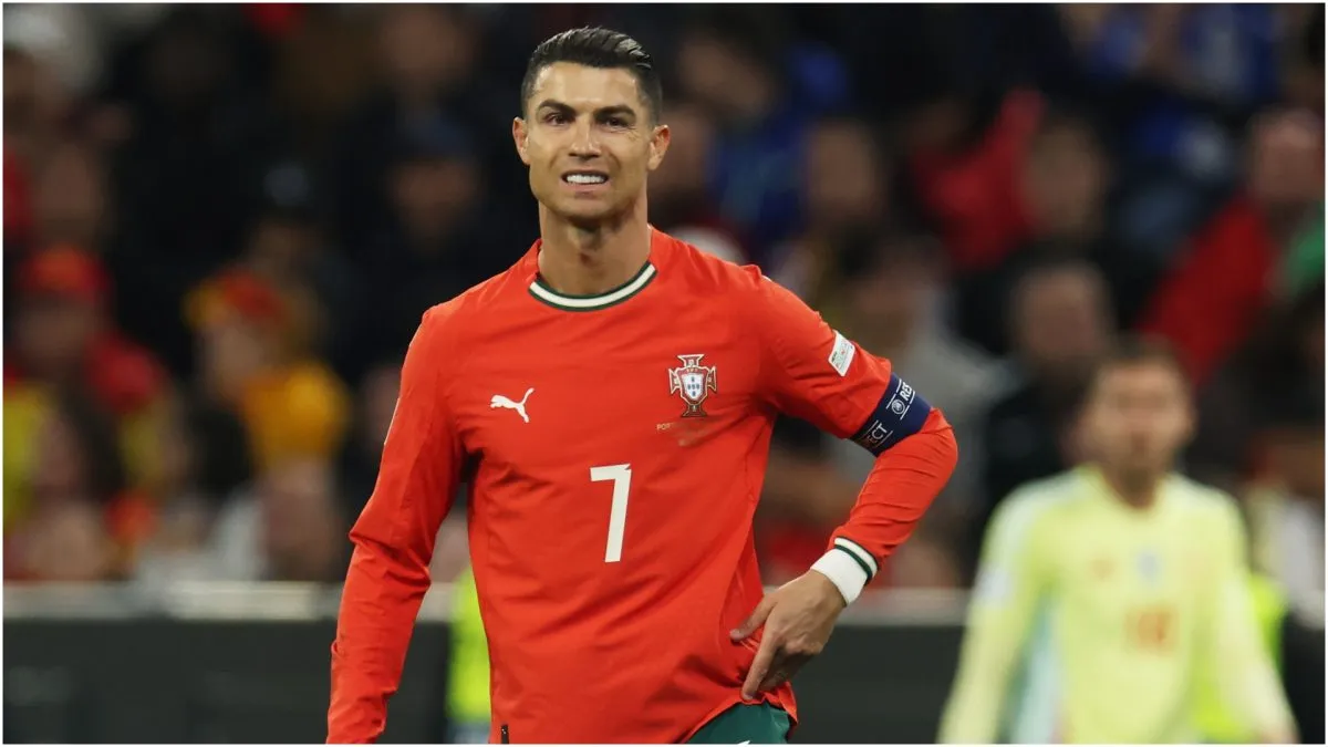 Cristiano Ronaldo
