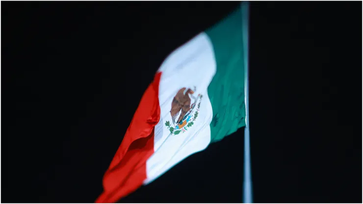 Mexican flag