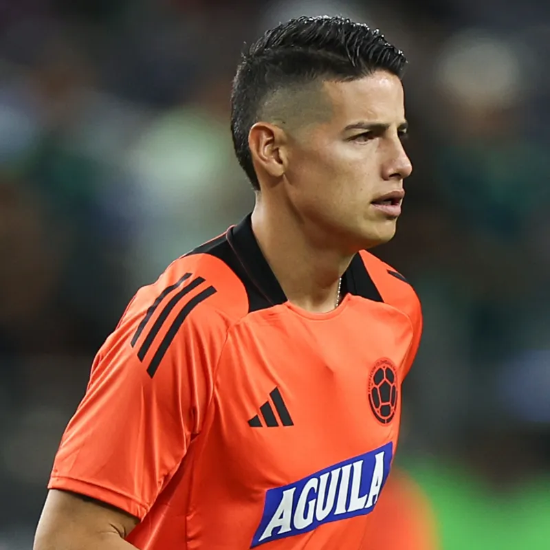 James Rodriguez shines in Colombia's crushing 4-0 win over Mexico