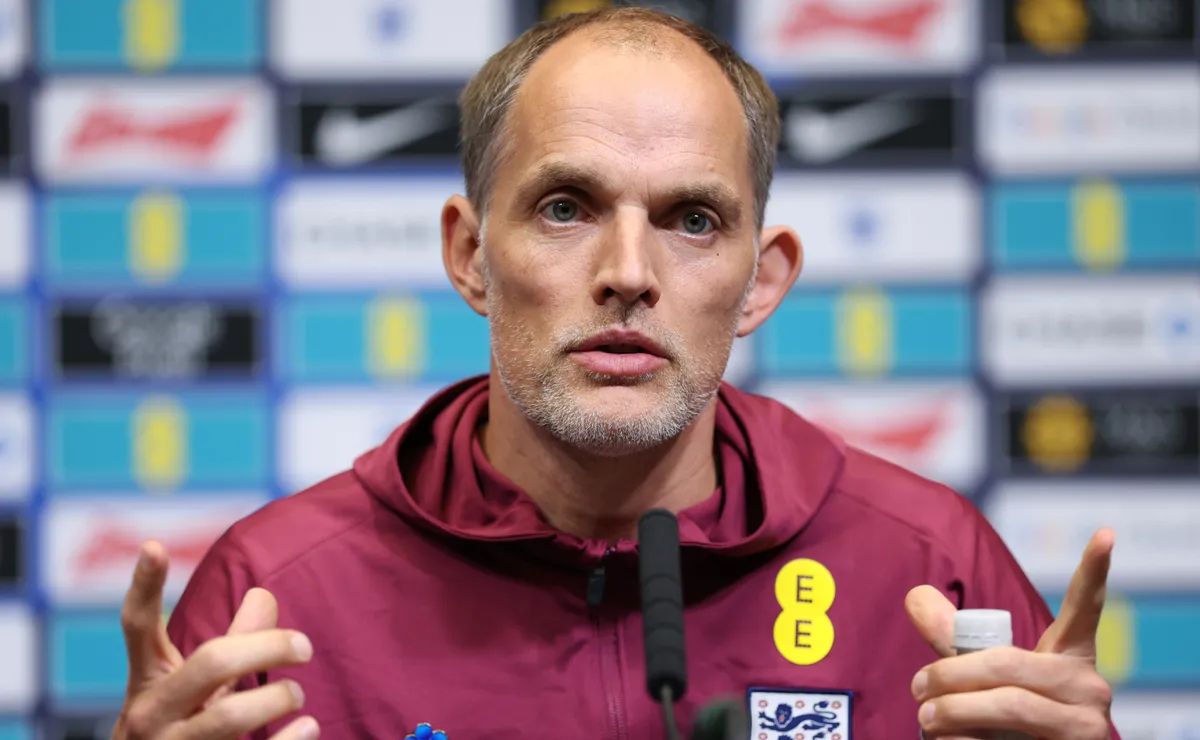 Thomas Tuchel’s Tough Love Keeps England on Edge Ahead of Argentina Semi-Final