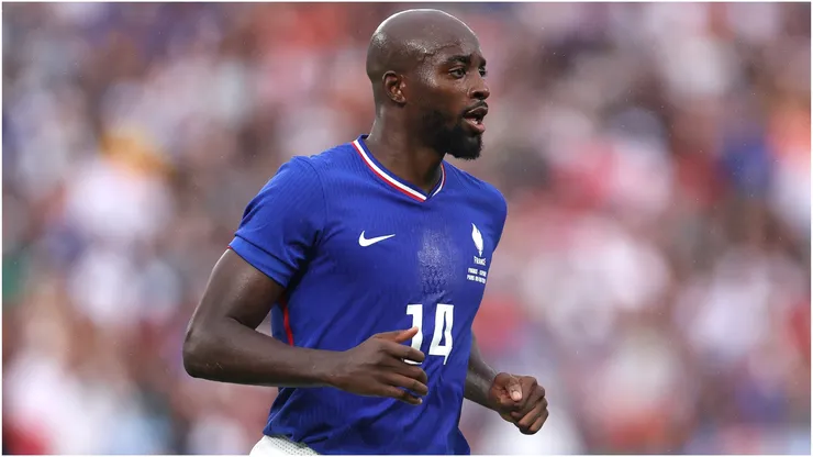 Jean-Philippe Mateta of France