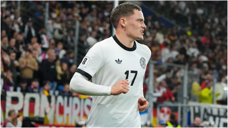 Florian Wirtz of Germany