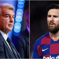 Lionel Messi’s return to Barcelona after 2022 World Cup was blocked by Joan Laporta over ‘power war,’ reveals Xavi Hernández