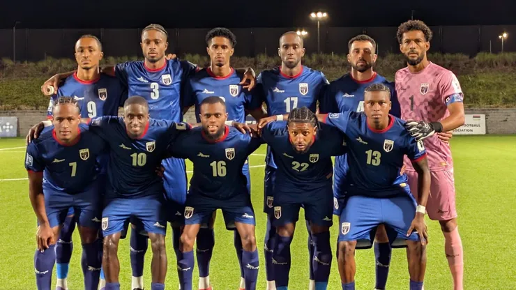 Cape Verde national team.