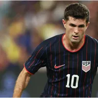 Why isn't Christian Pulisic playing for USMNT vs. Uruguay in international friendly?