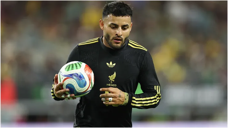 Alexis Vega of Mexico