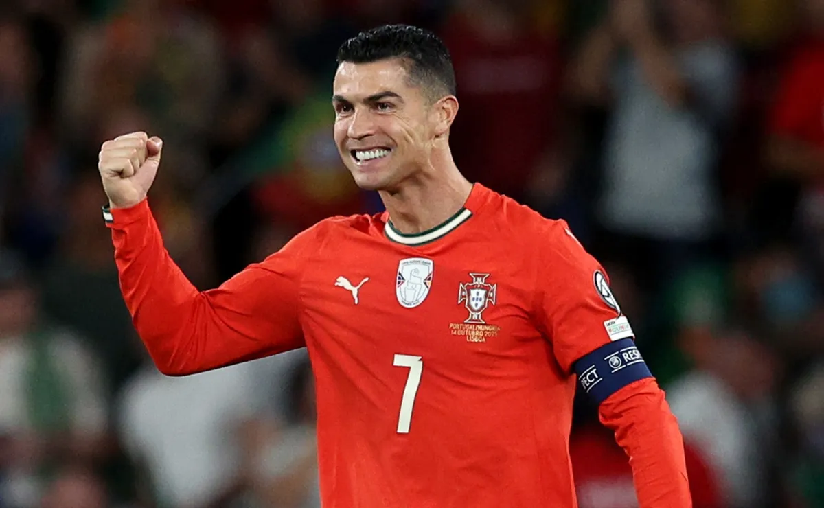 كريستيانو رونالدو يتعلم مواجهة البرتغال الودية الأخيرة قبل كأس العالم 2026 كريستيانو رونالدو يتعلم مواجهة البرتغال الودية الأخيرة قبل كأس العالم 2026